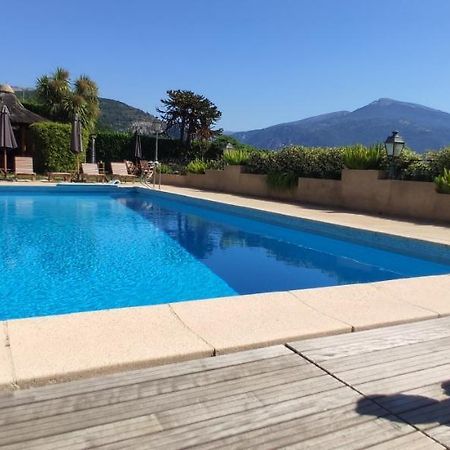Loup Castel Boutique Hotel B&B Le Bar-sur-Loup Экстерьер фото