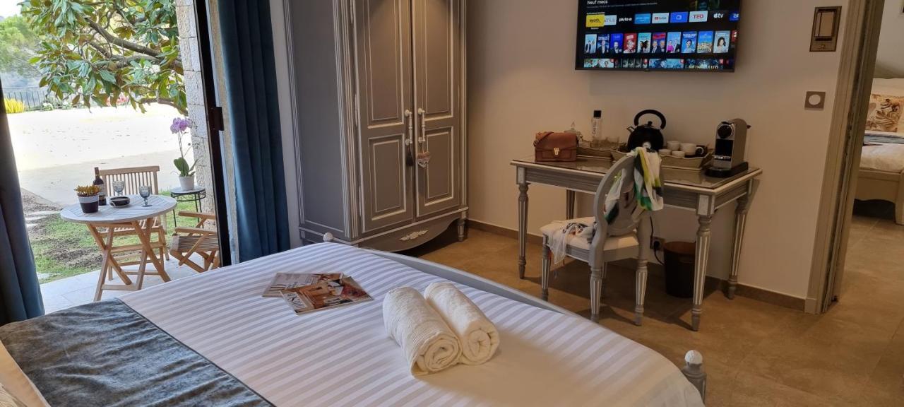 Loup Castel Boutique Hotel B&B Le Bar-sur-Loup Экстерьер фото