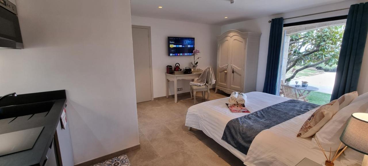 Loup Castel Boutique Hotel B&B Le Bar-sur-Loup Экстерьер фото