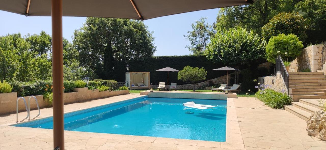 Loup Castel Boutique Hotel B&B Le Bar-sur-Loup Экстерьер фото
