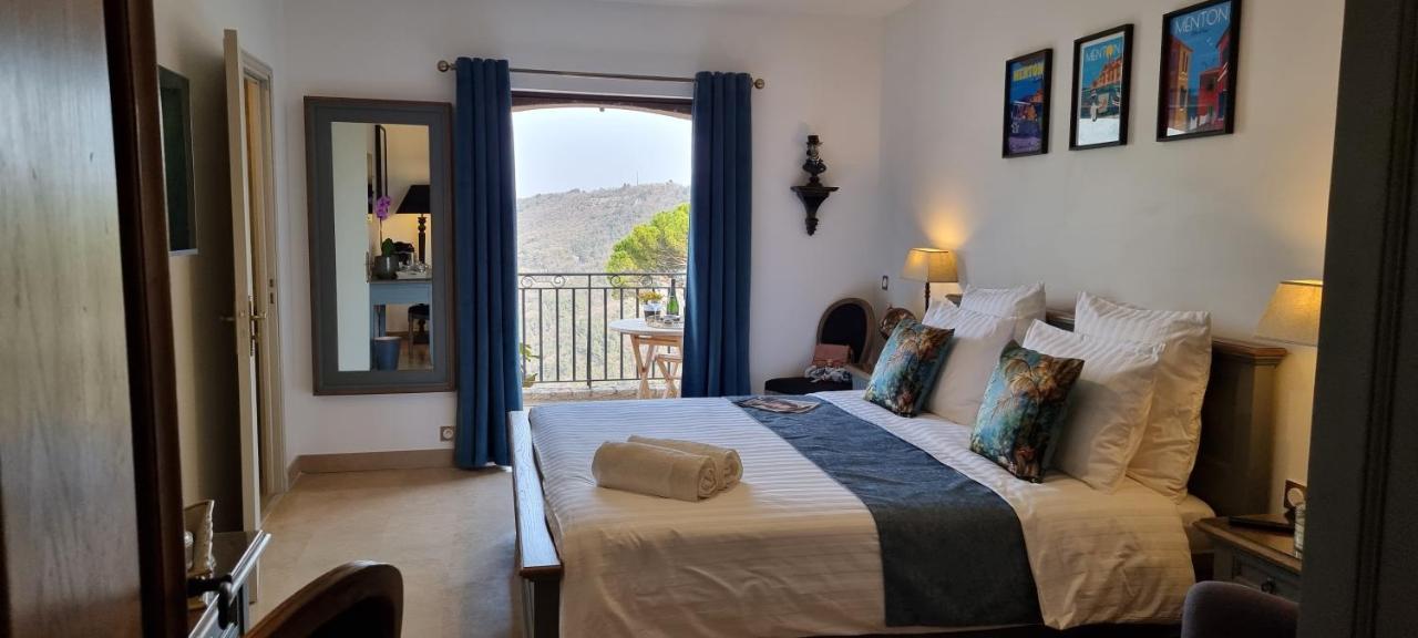 Loup Castel Boutique Hotel B&B Le Bar-sur-Loup Экстерьер фото