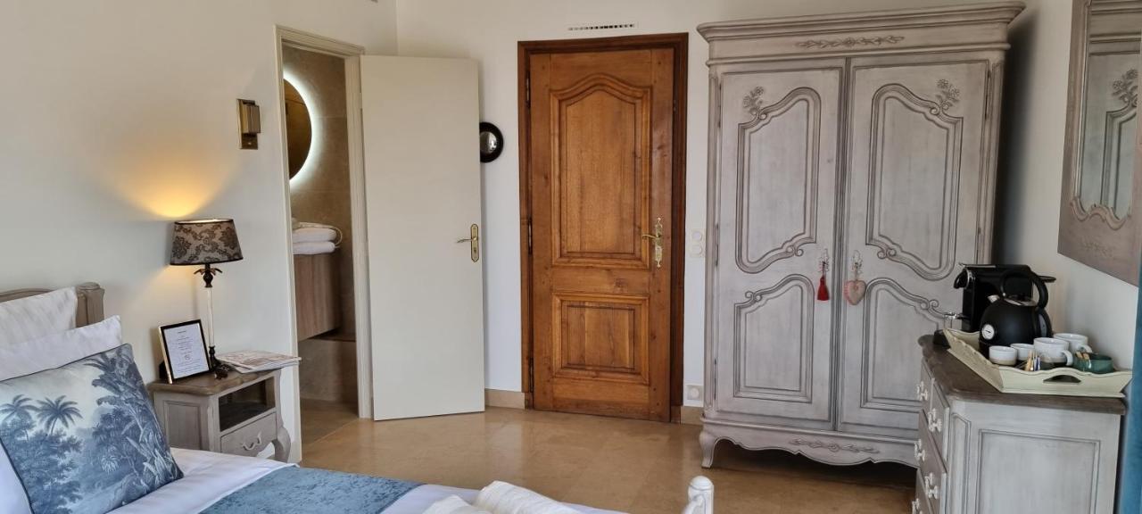 Loup Castel Boutique Hotel B&B Le Bar-sur-Loup Экстерьер фото