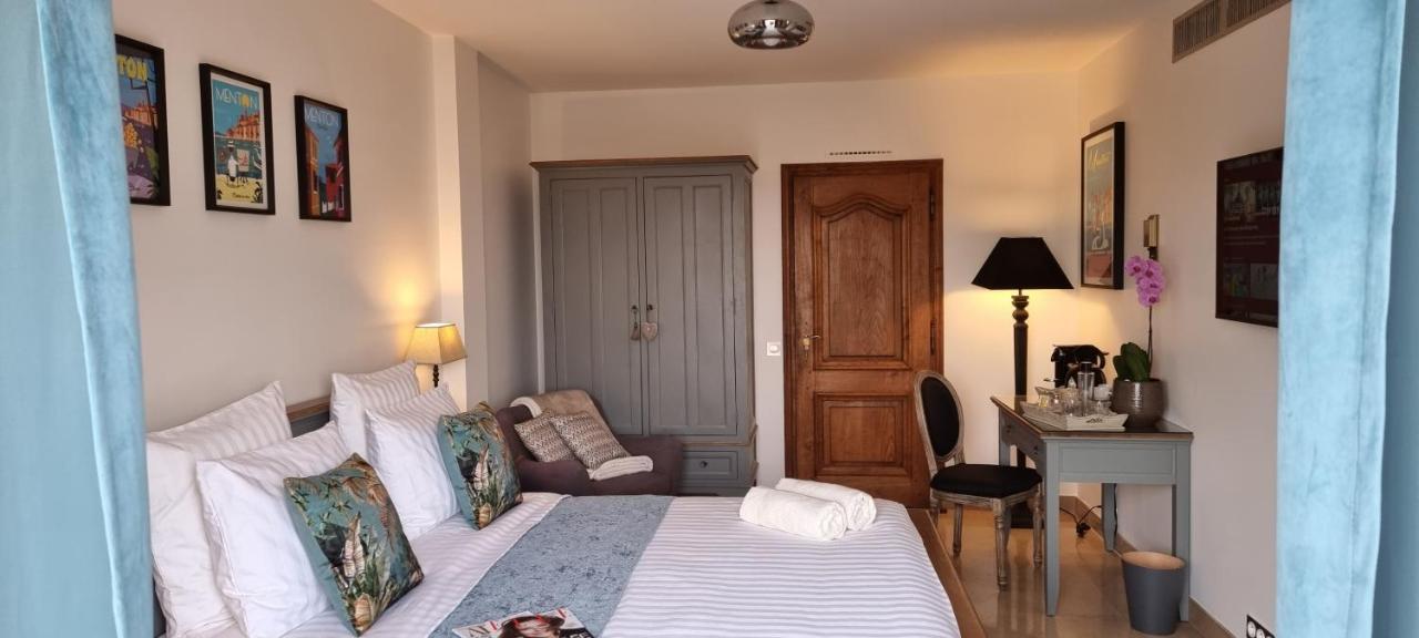 Loup Castel Boutique Hotel B&B Le Bar-sur-Loup Экстерьер фото