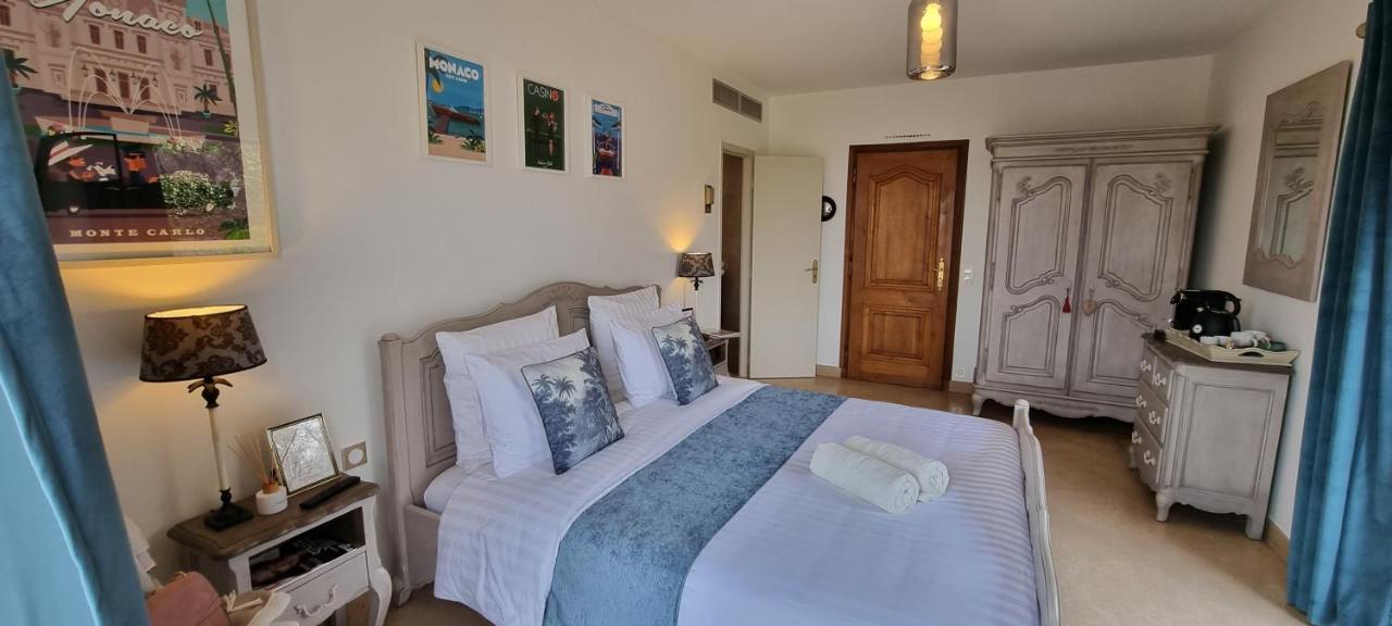 Loup Castel Boutique Hotel B&B Le Bar-sur-Loup Экстерьер фото