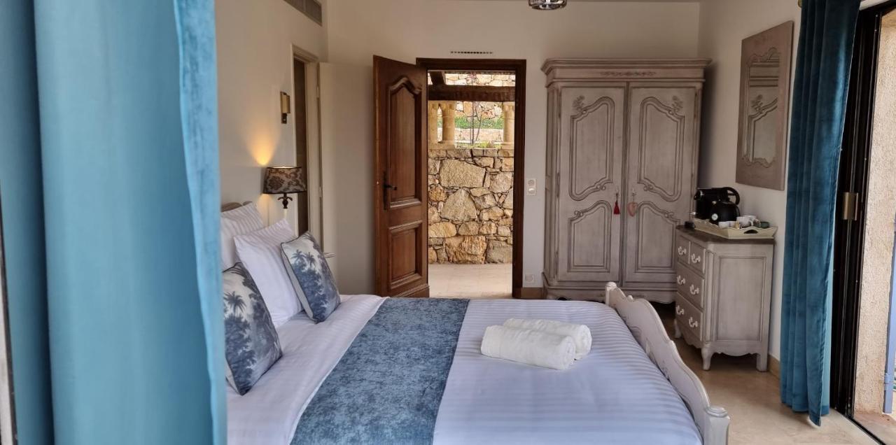 Loup Castel Boutique Hotel B&B Le Bar-sur-Loup Экстерьер фото