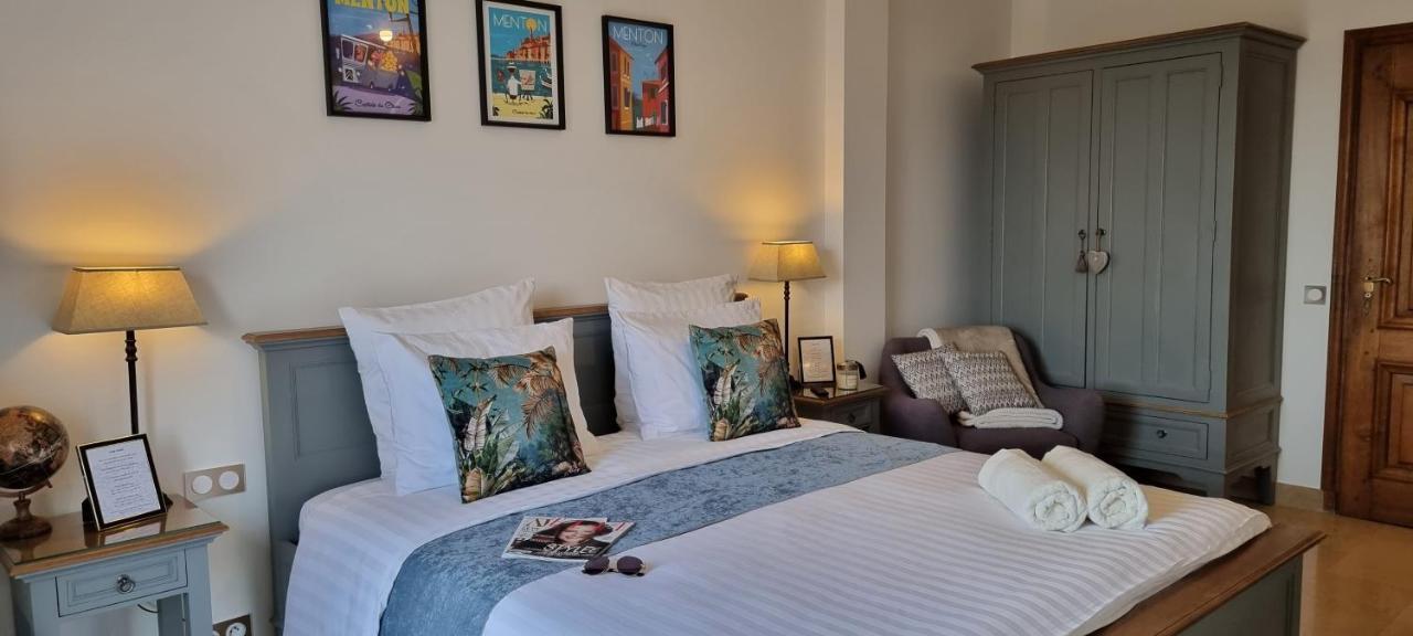 Loup Castel Boutique Hotel B&B Le Bar-sur-Loup Экстерьер фото