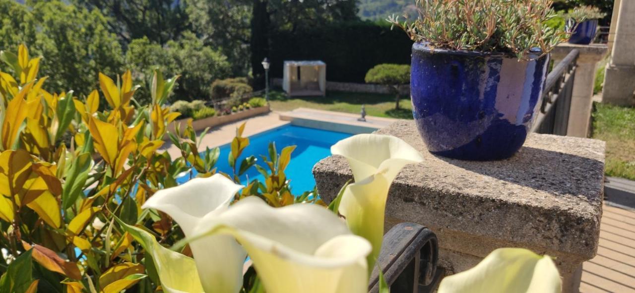 Loup Castel Boutique Hotel B&B Le Bar-sur-Loup Экстерьер фото