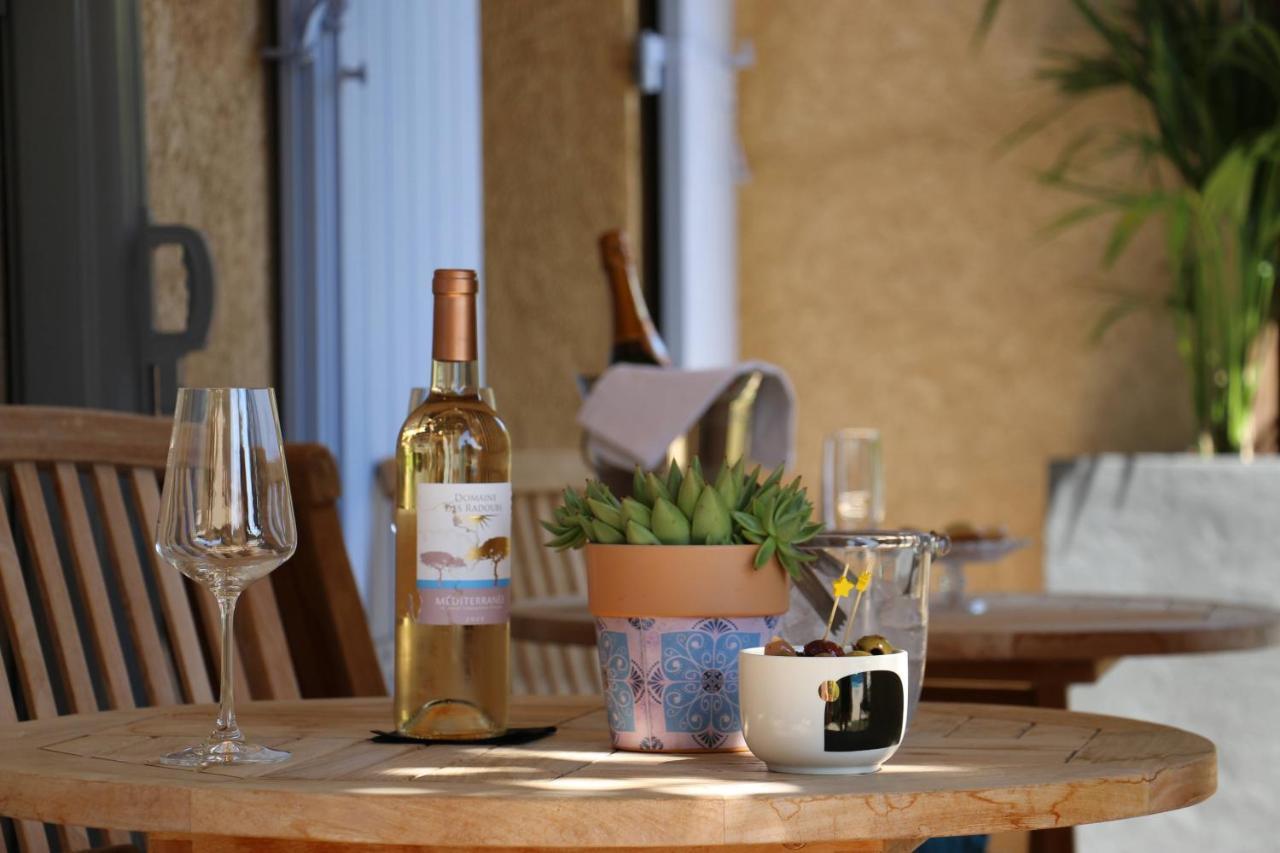 Loup Castel Boutique Hotel B&B Le Bar-sur-Loup Экстерьер фото