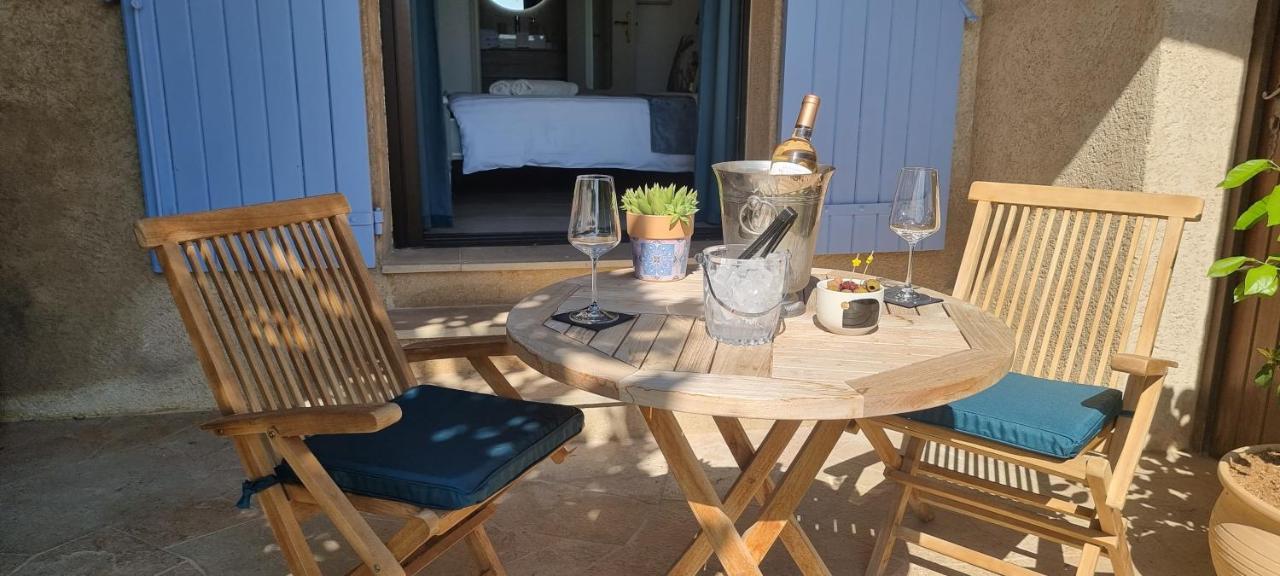 Loup Castel Boutique Hotel B&B Le Bar-sur-Loup Экстерьер фото