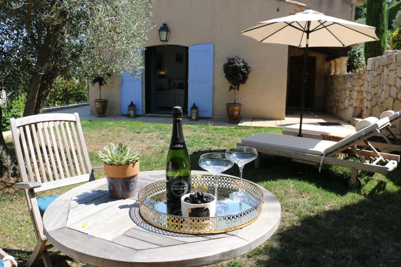 Loup Castel Boutique Hotel B&B Le Bar-sur-Loup Экстерьер фото