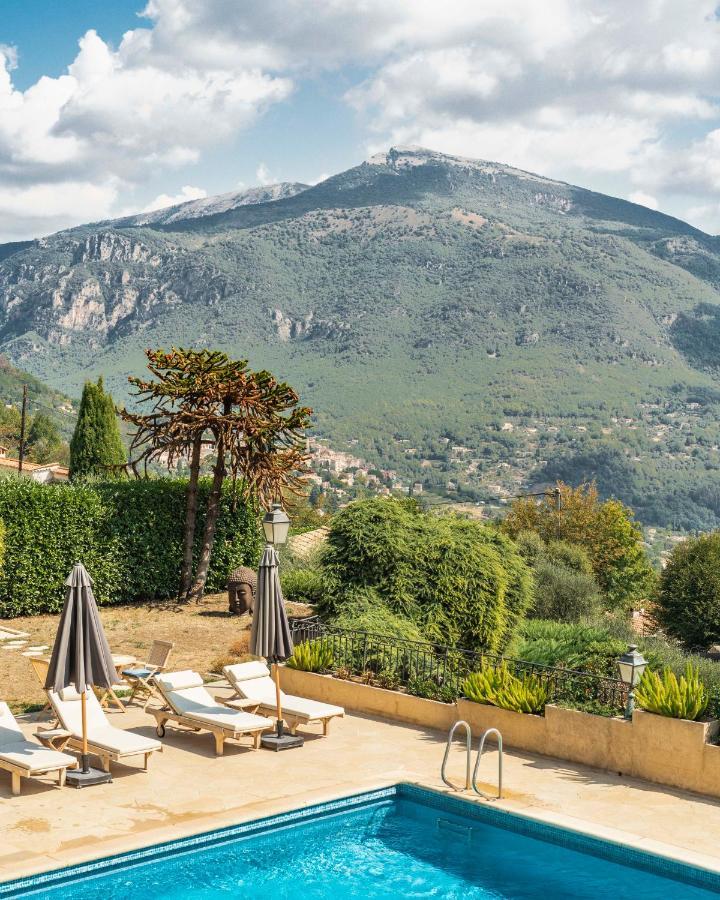Loup Castel Boutique Hotel B&B Le Bar-sur-Loup Экстерьер фото