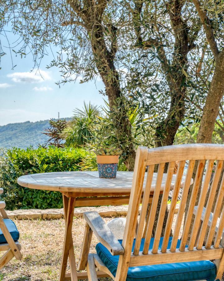 Loup Castel Boutique Hotel B&B Le Bar-sur-Loup Экстерьер фото